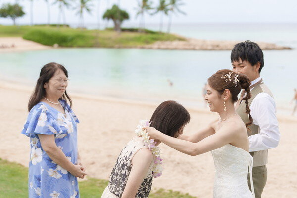 リゾ婚