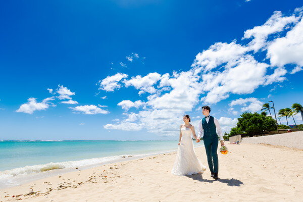 リゾ婚