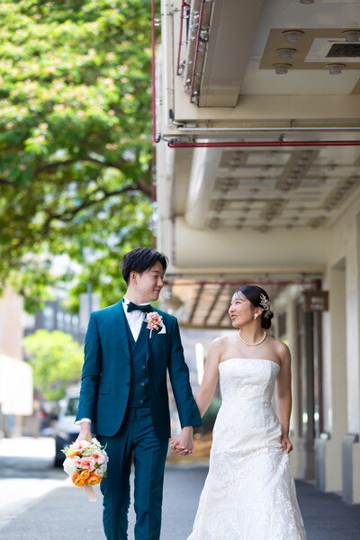 リゾ婚