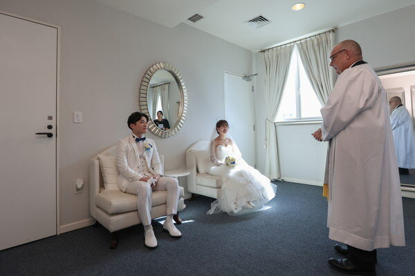 リゾ婚