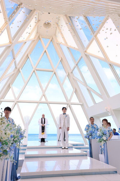 リゾ婚