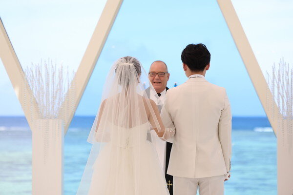 リゾ婚