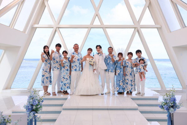 リゾ婚