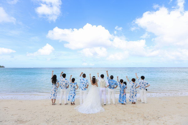 リゾ婚