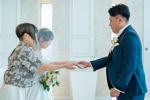 リゾ婚