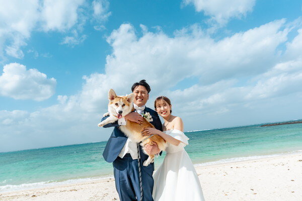 写真:T&N様ご夫婦