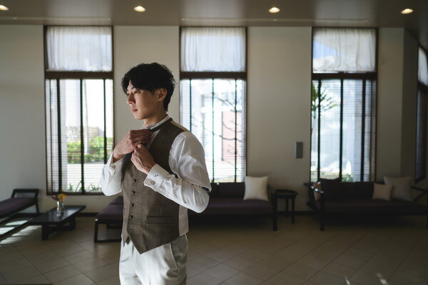 リゾ婚