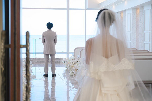 リゾ婚