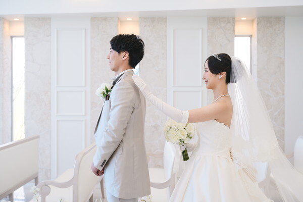 リゾ婚