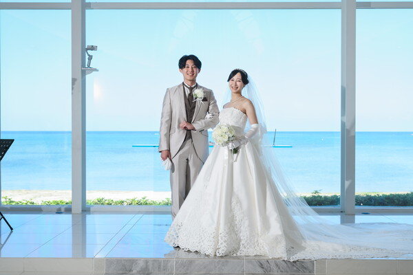 リゾ婚