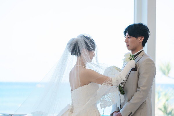 リゾ婚