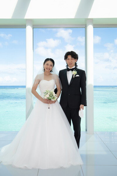 リゾ婚