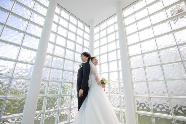 リゾ婚