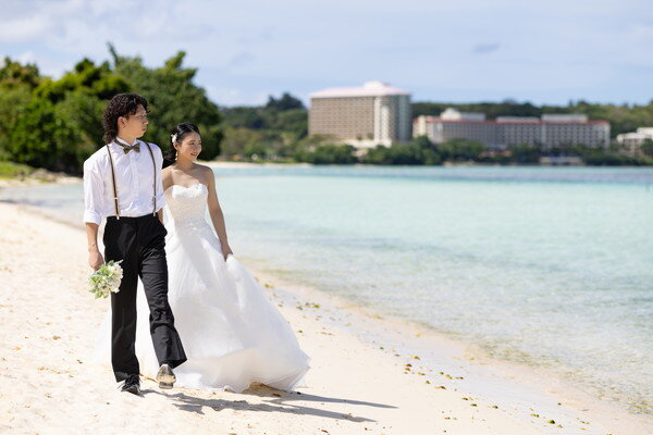 リゾ婚