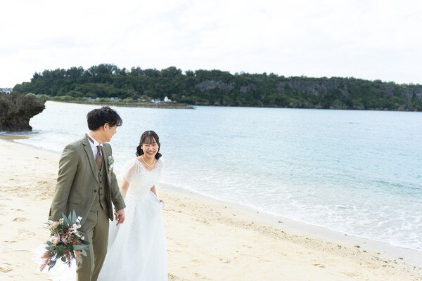リゾ婚