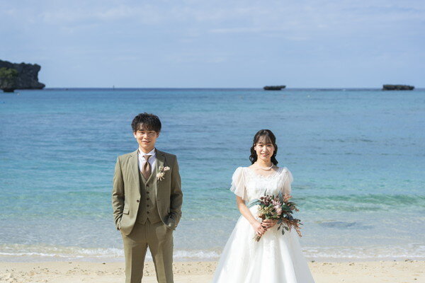 リゾ婚