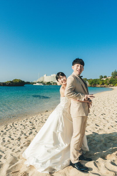 リゾ婚
