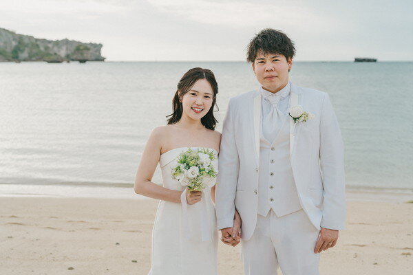 リゾ婚