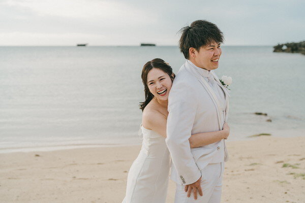 リゾ婚