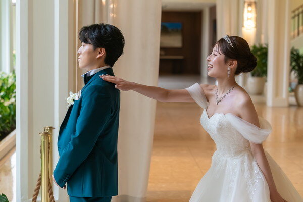 リゾ婚