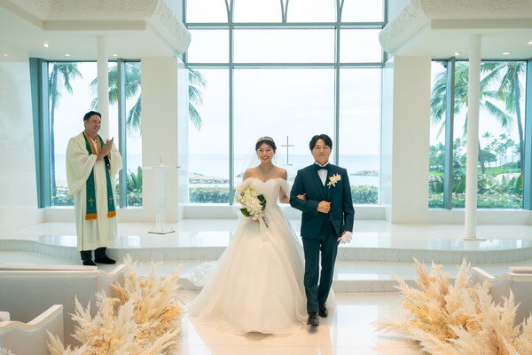 リゾ婚