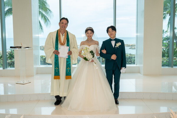 リゾ婚