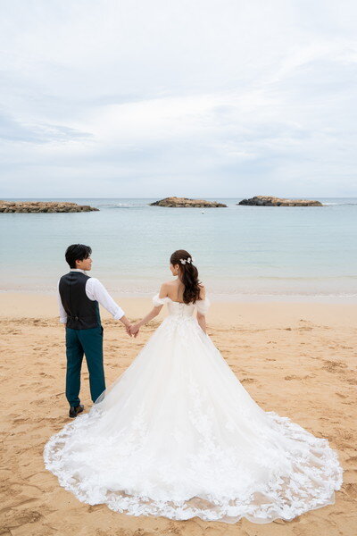 リゾ婚