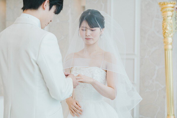 リゾ婚