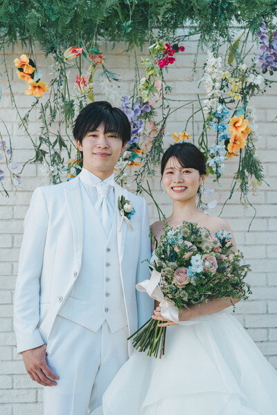 リゾ婚