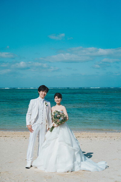 リゾ婚