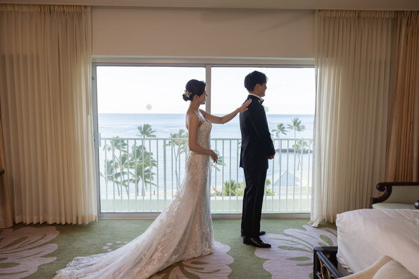 リゾ婚