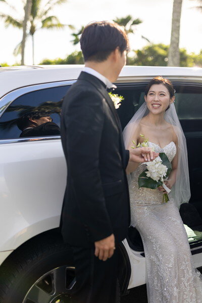 リゾ婚