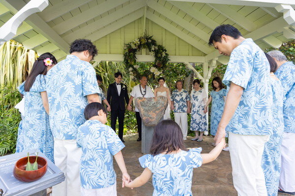リゾ婚