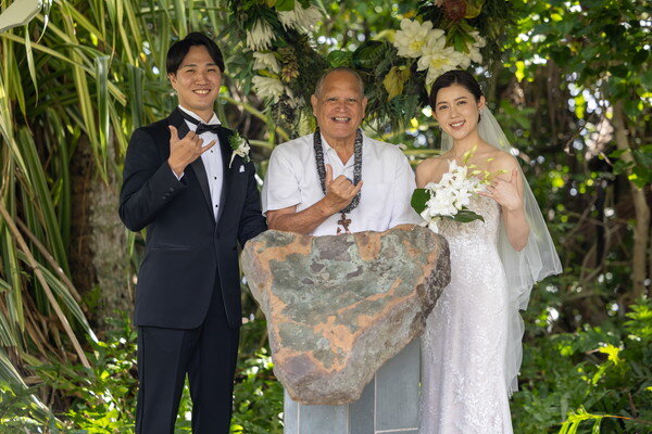 リゾ婚