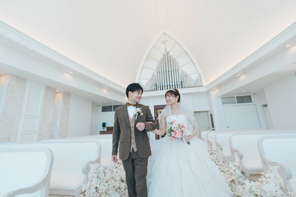 リゾ婚