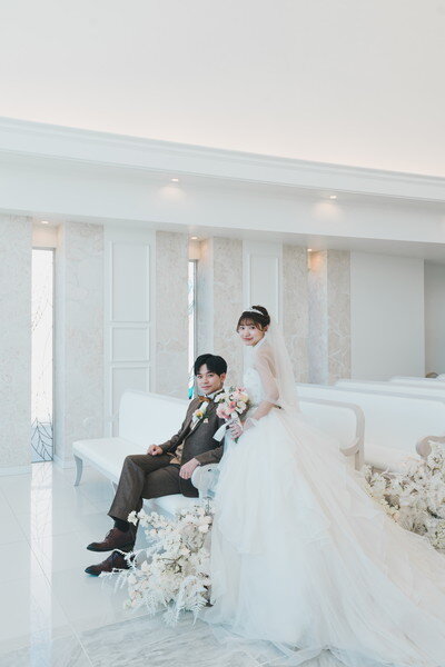 リゾ婚