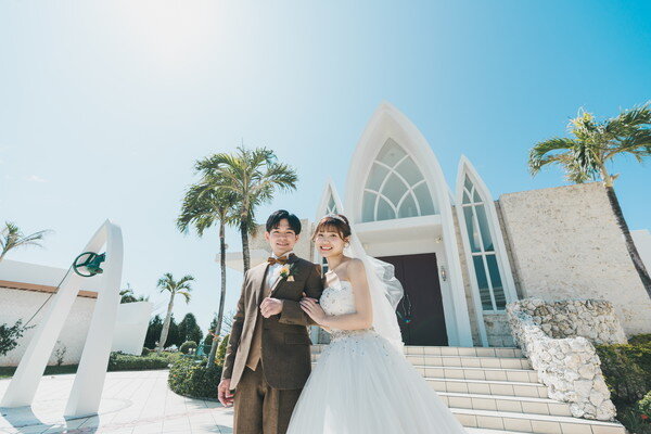 リゾ婚