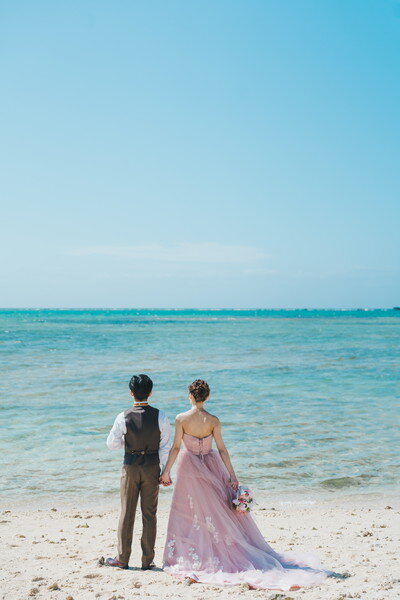 リゾ婚