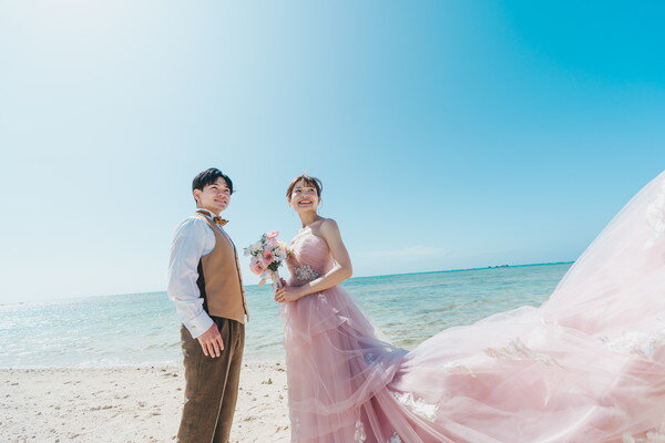 リゾ婚