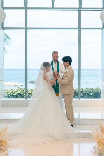 リゾ婚