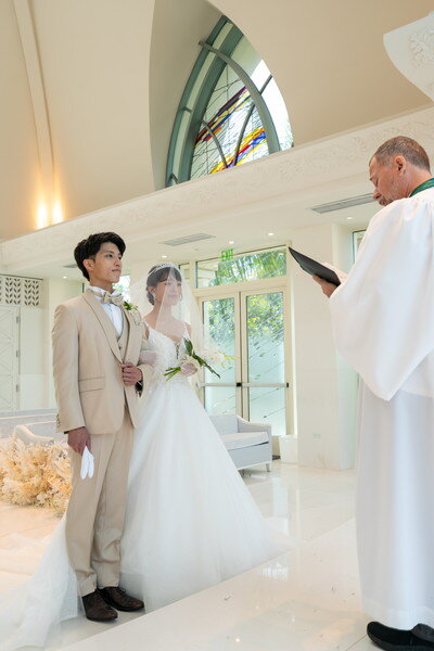 リゾ婚