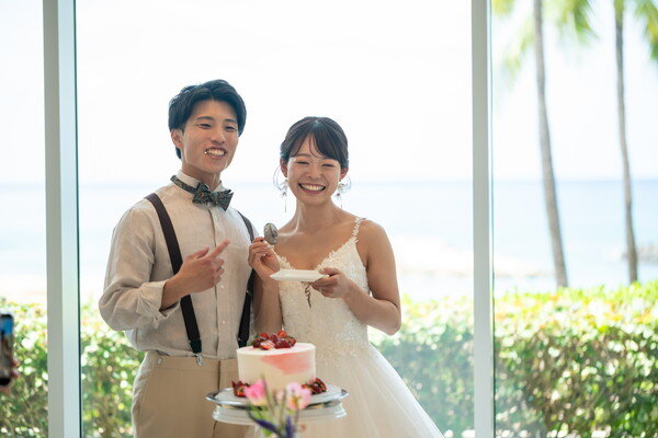 リゾ婚