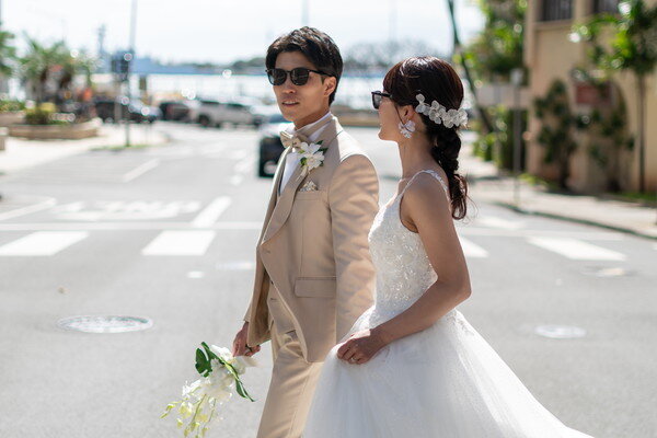 リゾ婚