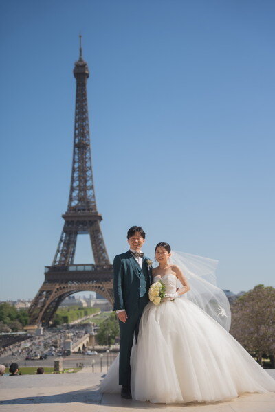 リゾ婚