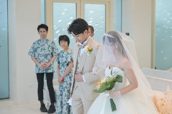 リゾ婚