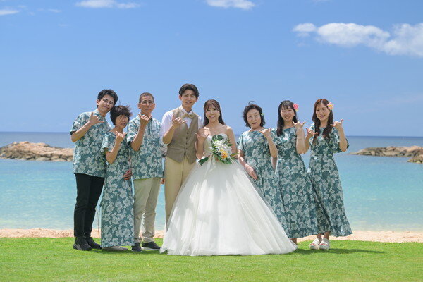リゾ婚