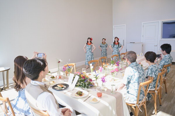 リゾ婚
