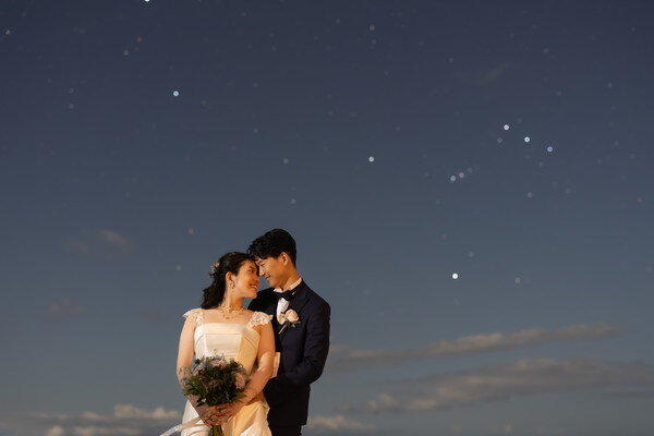 リゾ婚