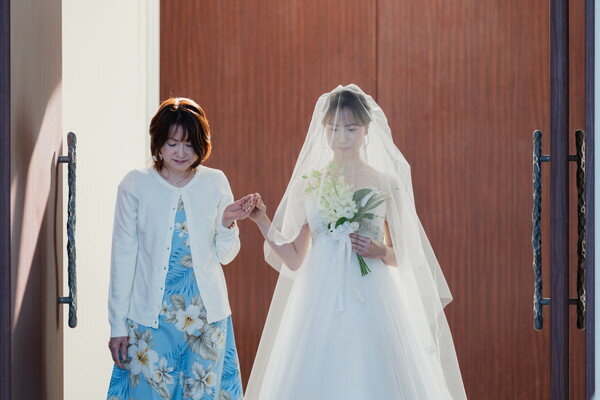 リゾ婚