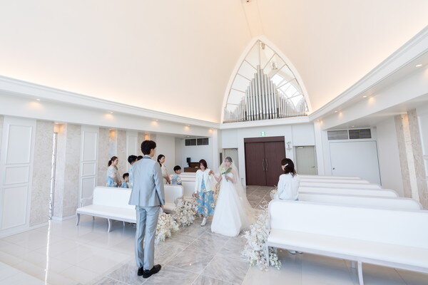 リゾ婚